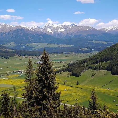 Appartement Mountain View With Waterbed