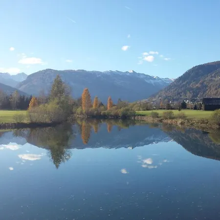 Mountain View With Waterbed Appartement Sankt Michael im Lungau