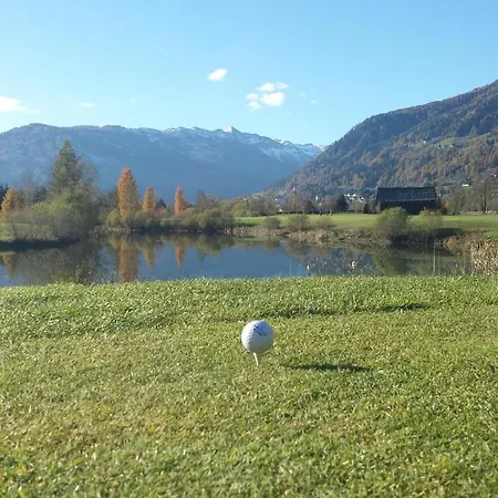 Appartement Mountain View With Waterbed