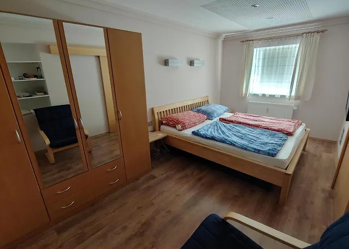 Appartement Mountain View With Waterbed