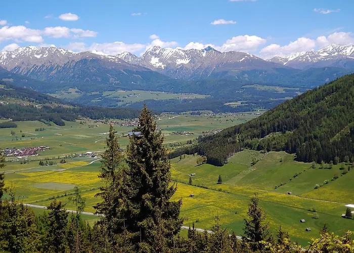 Appartement Mountain View With Waterbed