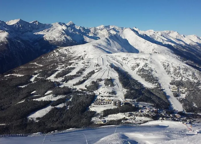 Mountain View With Waterbed Sankt Michael im Lungau