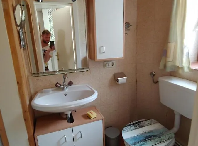 Mountain View With Waterbed Appartement