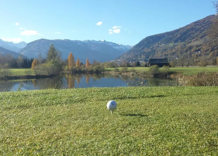 Appartement Mountain View With Waterbed