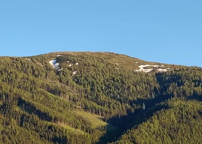 Mountain View With Waterbed * Sankt Michael im Lungau