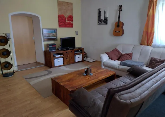 Appartement Mountain View With Waterbed *