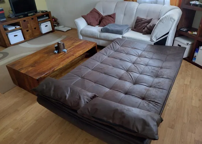 Mountain View With Waterbed Sankt Michael im Lungau